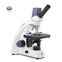 Kính hiển vi kỹ thuật số một mắt BioBlue Euromex BB.4225 (WF 10x/18 mm, 4/10/S40x)